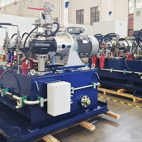 液壓系統(tǒng) 液壓系統(tǒng)