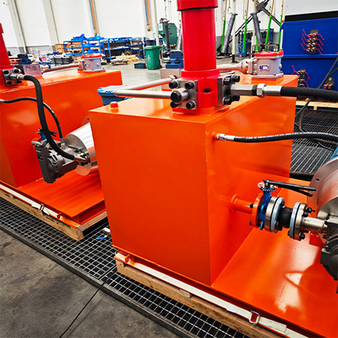 液壓系統(tǒng) 液壓系統(tǒng)