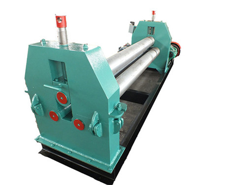 自動卷圓機的保養(yǎng)