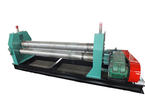 卷圓機的材質(zhì)分析以及安裝、使用、維護