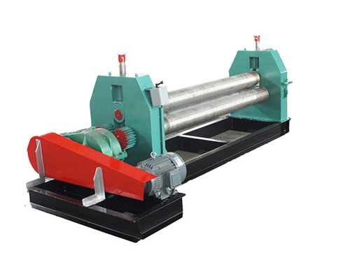 如何提高卷圓機的壽命