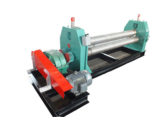 折彎機(jī)滑塊在下死點(diǎn)保壓時振蕩、抖動的分析