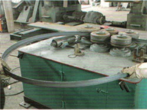 造成卷圓機(jī)泛起橫向彎曲的原因是什么呢？