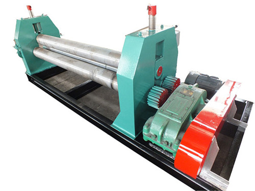 卷圓機(jī)廠家對(duì)卷圓機(jī)的介紹