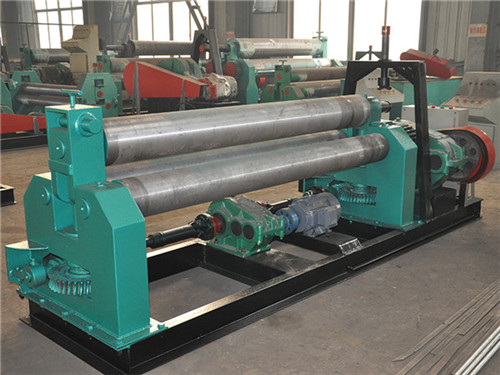 卷圓機(jī)運(yùn)作時(shí)發(fā)生異響該怎么辦？