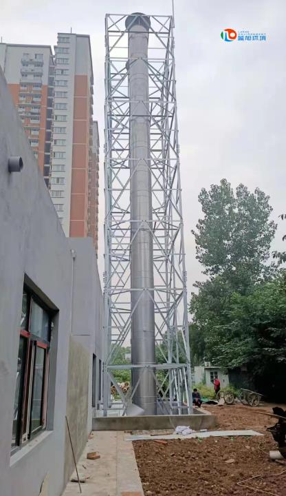 角鐵卷圓機潮濕情況應該怎樣改善呢？